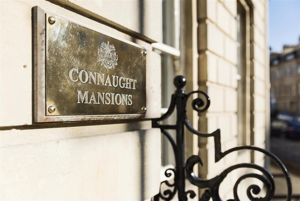 Connaught Mansions, Great Pulteney Street, Bath, BA2